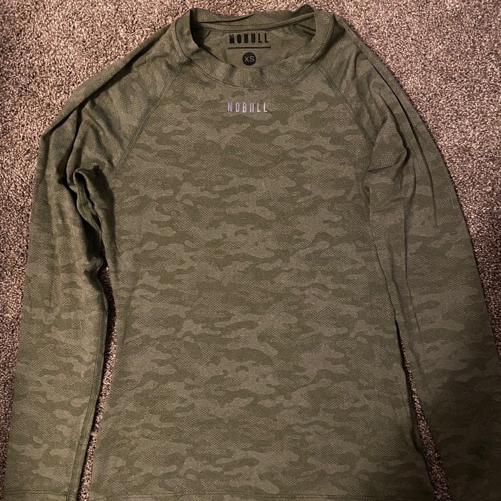 NoBull Long Sleeve Shirt